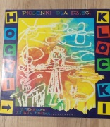 Hocki Klocki - Piosenki... płyta winylowa 1989r.