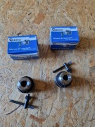 Geko Uchwyt do wiertarki 5-20mm B22 kluczyk G00550