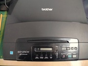 Drukarka Brother DCP-375CW