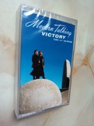 MODERN TALKING Victory The 11th Album 2002 BMG NOWA KASETA FOLIA HOLOGRAM