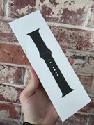 Oryginalny pasek Sport Band Czarny Apple Watch 45mm XL