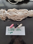 GUMA 100 METRÓW + gratis . Polecam .