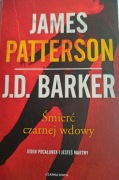 Śmierć Czarnej Wdowy - James Patterson & J. D. Barker