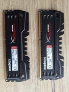 pamięć RAM Kingston HyperX Beast DDR3 8GB 1600MH