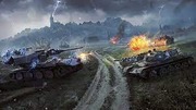 Konto World of tanks 64 premki 60 dziesiątek