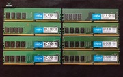 Pamięć RAM Crucial SK Hynix SAMSUNG 8GB DDR4-2666
