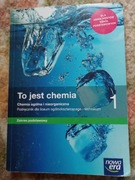 To jest chemia 1 liceum i technikum zakres podstawowy 