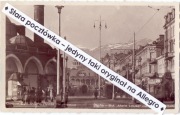 BUŁGARIA - Sofia - sobór cerkiew, ulica i sklepy, Masyw górski Witosza 1937