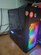 Komputer gamingowy amd ryzen 5 4500 gtx 1650