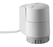 SIŁOWNIK TERMICZNY STA73 SIEMENS Z KABLEM 1M