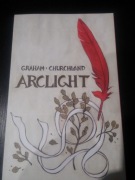 ARCLIGHT TPB; IMAGE; fantasy; abstrakcja; 