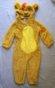 Kombinezon przebranie Simba 3-4 lat Disney