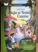 Alicja w krainie czarów Lewis Carroll
