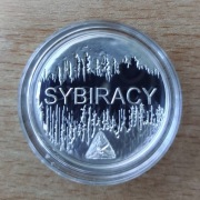 10 zł SYBIRACY rocznik 2008 + folder