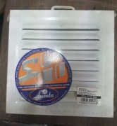 Kratka wentylacyjna Awenta 14x14 metalowa