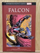 Komiksy SUPERBOHATEROWIE MARVELA cz. 16 Falcon