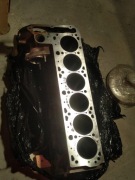 Blok silnika Mercedes PAGODA W113 SL280