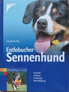 Entlebucher Sennenhund - christel Fechler