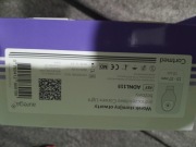 Worek otwarty Beżowy ADFL115 CORTMED wypukły