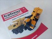 KAMAZ 5511 koparka EO-3532 nr 57