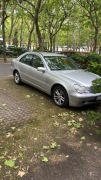 Mercedes C240 + Gaz , Automat, Skora, Navi, Klima