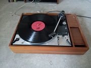 Dual 1219 Saba Hi-Fi Polerowany talerz