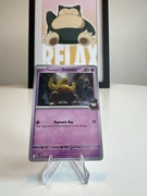 Karta Pokemon Drowzee DRI 079/182