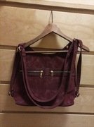 Torebka damska z paskiem