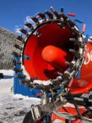 Armatka śnieżna DEMAC set