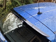 BMW E87 116 118 120 tylni spoiler