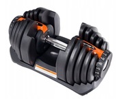 2 x Hantle regulowane Trexo ADT-40 | 40 kg