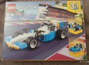 LEGO Creator 31072 Potężne silniki.