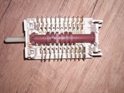 Wyłącznik piekarnika MASTERCOOK 11HE-005 C110006A4  4891/5 dreefs