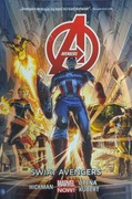 Avengers: Świat Avengers. Tom 1. MARVEL NOW!
