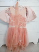 Sukienka z bolerkiem Wojcik 134