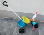 Smoby ROWER JEŹDZIK PCHACZ TRÓJKOŁOWY DLA DZIECI 10m+