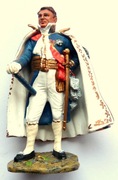 Figurka Hachette. Marechal Lefebvre 1775-1820.