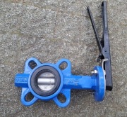 Przepustnica międzykołnierzowa FLOWMATIK żeliwna NBR, DN50