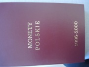 Klaser z monetami 1996-2000