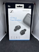 Słuchawki bezprz. Sennheiser CX Plus True Wireless