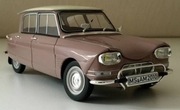 Citroën Ami 1963 vieux rose 181533 limitowany