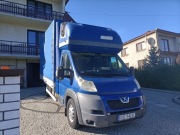 Peugeot Boxer 2,2 HDI 150 KM
