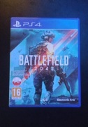 Gra Battlefield 2042 ps4
