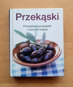 Przekąski Pomysłowe przystawki z różnych krajów