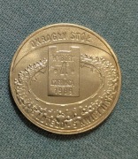 2 zł 2009 Okrągły Stół Wybory 4 czerwca 1989