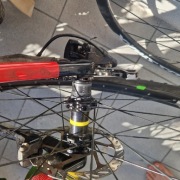 Koło rowerowe 27,5 Mavic Crossmax 12x148 XDr tarcza na 6 śrób Kraków 