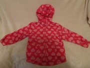 Kurtka wiatrówka r.116
