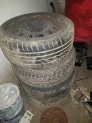 Felgi stalowe Renault vel satis Espace 