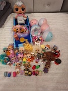 LOL  Surprise  laleczki i samochód