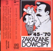 Zakazane Dowcipy '45 - '70